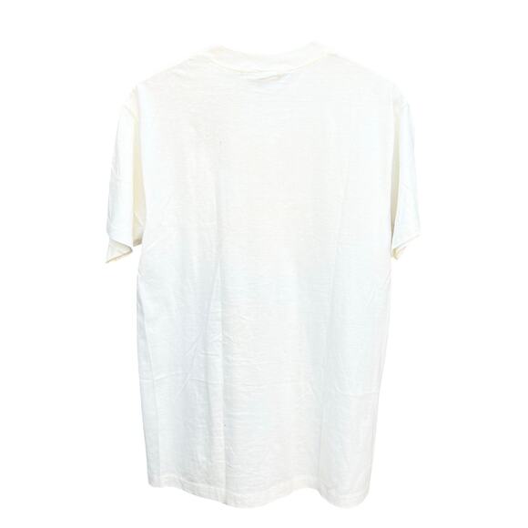 Vintage Marilyn Monroe White Single Stitch Shirt Size Large 22x29 - Picture 2 of 7